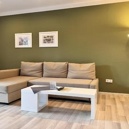 Appartementhaus Der Kraeuterhof In Drei Annen Hohne, Cleaning Included Lejlighed