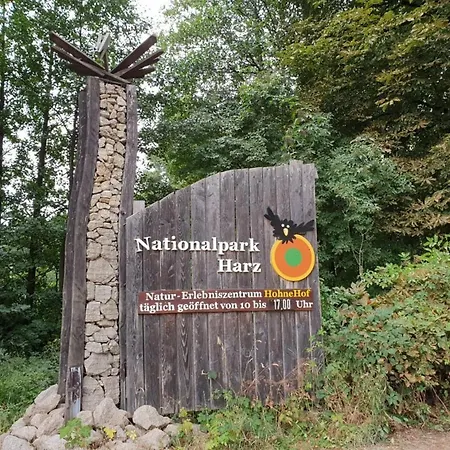 Lejlighed Appartementhaus Der Kraeuterhof In Drei Annen Hohne, Cleaning Included