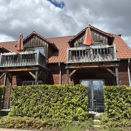 Lejlighed Appartementhaus Der Kraeuterhof In Drei Annen Hohne, Cleaning Included *