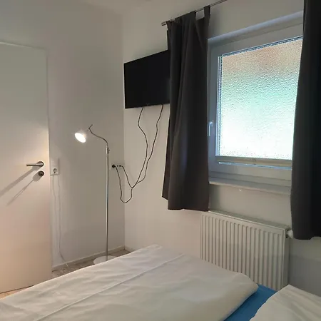 Lejlighed Appartementhaus Der Kraeuterhof In Drei Annen Hohne, Cleaning Included