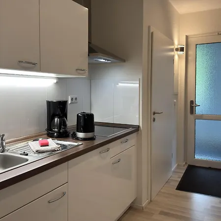 Apartamento Appartementhaus Der Kraeuterhof In Drei Annen Hohne, Cleaning Included *