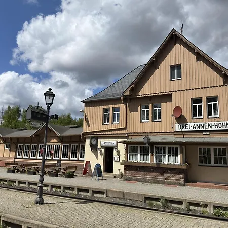 Appartementhaus Der Kraeuterhof In Drei Annen Hohne, Cleaning Included Drei Annen Hohne
