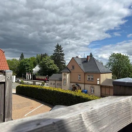 Appartementhaus Der Kraeuterhof In Drei Annen Hohne, Cleaning Included Apartamento