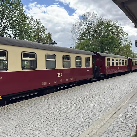 Appartementhaus Der Kraeuterhof In Drei Annen Hohne, Cleaning Included *