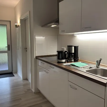 Appartementhaus Der Kraeuterhof In Drei Annen Hohne, Cleaning Included