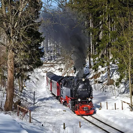 Appartementhaus Der Kraeuterhof In Drei Annen Hohne, Cleaning Included Lejlighed